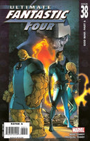 Ultimate Fantastic Four God War |  Issue