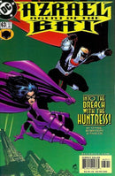 Azrael, Vol. 1 The Quakists |  Issue