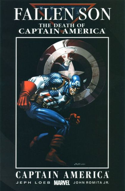 Fallen Son: The Death of Captain America Civil War - Bargaining |  Issue