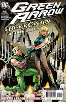Green Arrow, Vol. 3 Jericho, And The Walls Came Tumbling Down |  Issue