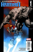 Ultimate Human Ultimate Human, Part 1 |  Issue