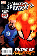 The Amazing Spider-Man, Vol. 2 Face Front, Part 2: 'Nuff Said |  Issue
