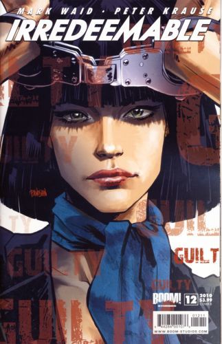 Irredeemable  |  Issue#12B | Year:2010 | Series:  | Pub: Boom! Studios |