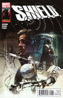 S.H.I.E.L.D., Vol. 1 (Marvel) The Unholy Resurrection of Leonardo da Vinci |  Issue