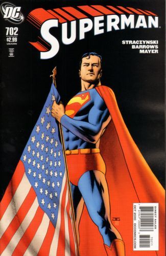 Superman, Vol. 1 Grounded, Part Two |  Issue#702A | Year:2010 | Series: Superman | Pub: DC Comics | Direct Edition