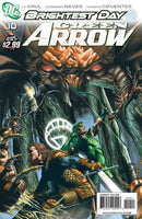 Green Arrow, Vol. 4 Brightest Day - The Valley of The Shadow of Death |  Issue