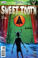 Sweet Tooth Endangered Species, Part Three |  Issue