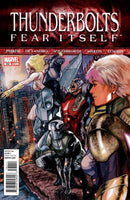 Thunderbolts, Vol. 1 Fear Itself  |  Issue
