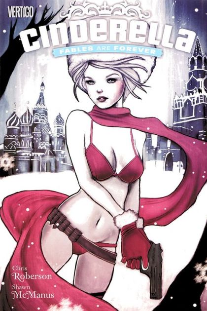 Cinderella: Fables are Forever Cinderella, Volume 2 |  Issue#2TP | Year:2012 | Series:  | Pub: DC Comics | Trade Paperback