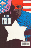 The Crew Big Trouble In Little Mogadishu, Chapter Five: Josiah |  Issue
