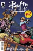 Buffy the Vampire Slayer: Season Nine Billy the Vampire Slayer, Part Two |  Issue