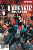 Harbinger Wars Harbinger Wars - Part 1 |  Issue