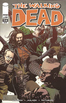 The Walking Dead March to War, Part Six |  Issue