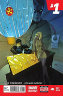 Winter Soldier: The Bitter March Part One |  Issue