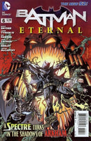 Batman Eternal The Denied |  Issue