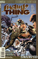 Essential Vertigo: Swamp Thing Swamped |  Issue