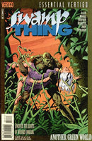 Essential Vertigo: Swamp Thing Another Green World |  Issue