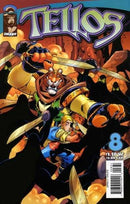 Tellos The Sleeping Giant |  Issue