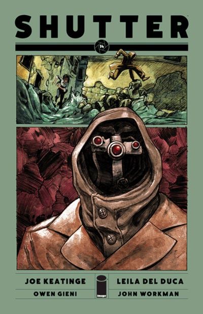 Shutter  |  Issue#14 | Year:2015 | Series:  | Pub: Image Comics |