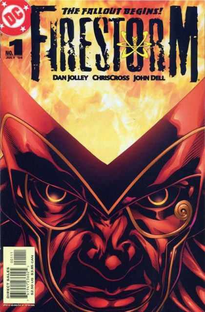 Firestorm, the Nuclear Man, Vol. 3 (2004-2007) Eye Contact, Part One |  Issue#1 | Year:2004 | Series: Firestorm | Pub: DC Comics |