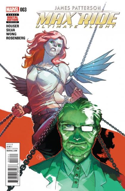 Max Ride  |  Issue#3 | Year:2016 | Series:  | Pub: Marvel Comics |