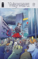 Wayward  |  Issue