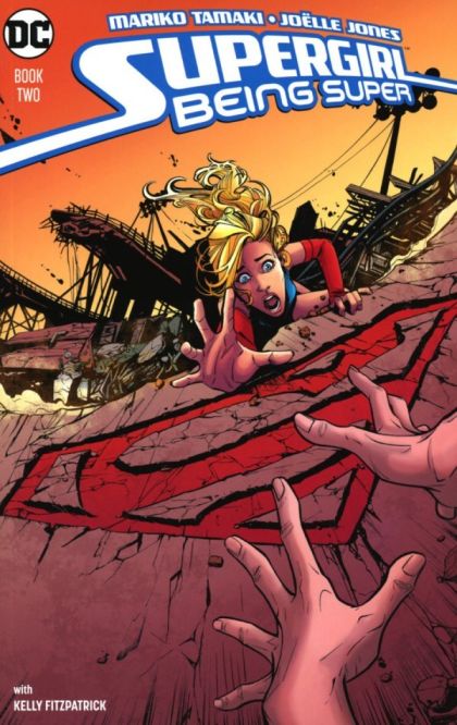 Supergirl: Being Super  |  Issue#2 | Year:2017 | Series:  | Pub: DC Comics |