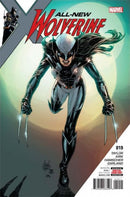 All-New Wolverine Immune |  Issue