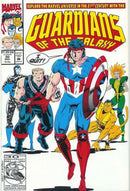 Guardians of the Galaxy, Vol. 1 Arguing A Called Strike |  Issue