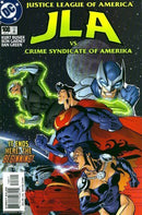 JLA Syndicate Rules, The Favor Bank |  Issue