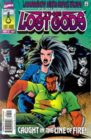 Journey into Mystery, Vol. 1 First Blood |  Issue