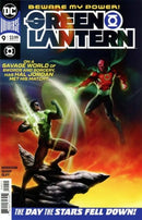 Green Lantern, Vol. 6 The Day the Stars Fell Down! |  Issue