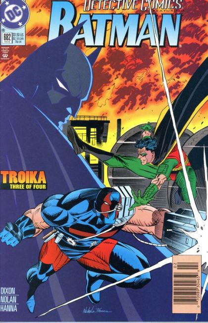 Detective Comics, Vol. 1 The Doomsday Clock |  Issue