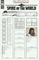 Dungeons & Dragons: At The Spine Of The World  |  Issue