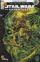 Star Wars Adventures (2020) Life Day, Tales of Villainy |  Issue