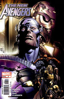 New Avengers, Vol. 1 Breakout!, Breakout! |  Issue