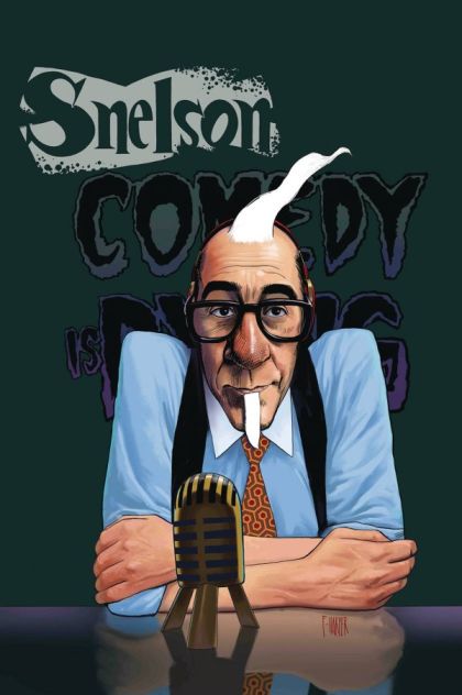 Snelson  |  Issue#2A | Year:2021 | Series:  | Pub: Ahoy Comics | Regular Fred Harper Cover