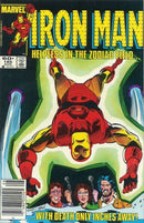 Iron Man, Vol. 1 Terror In Tulaluma |  Issue