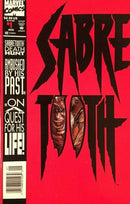 Sabretooth, Vol. 1 Home is the Hunter |  Issue