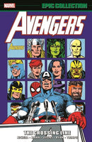 The Avengers Epic Collection The Crossing Line |  Vol.