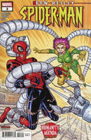 Ben Reilly: Spider-Man The Humanity Agenda, Part 3: Seize the Fire! |  Issue