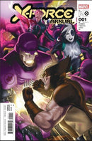 X-Force, Vol. 6 Annual  |  Issue