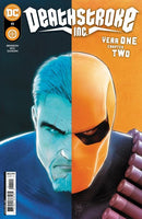 Deathstroke Inc. Year One Part 2 |  Issue