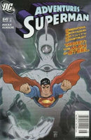 The Adventures of Superman The OMAC Project - Innocence |  Issue