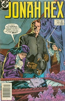 Jonah Hex, Vol. 1 Starlight, Starbright...First Star I See Tonight |  Issue