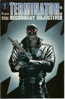 The Terminator: Secondary Objectives  |  Issue