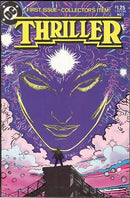 Thriller Down Time, Part 1: Seven Seconds |  Issue
