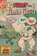 Timmy the Timid Ghost, Vol. 2  |  Issue