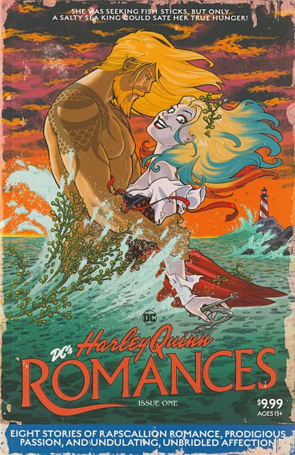 DC's Harley Quinn Romances  |  Issue#1A | Year:2023 | Series:  | Pub: DC Comics | Regular Amanda Conner Cover