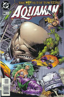 Aquaman, Vol. 5 Landlovers |  Issue